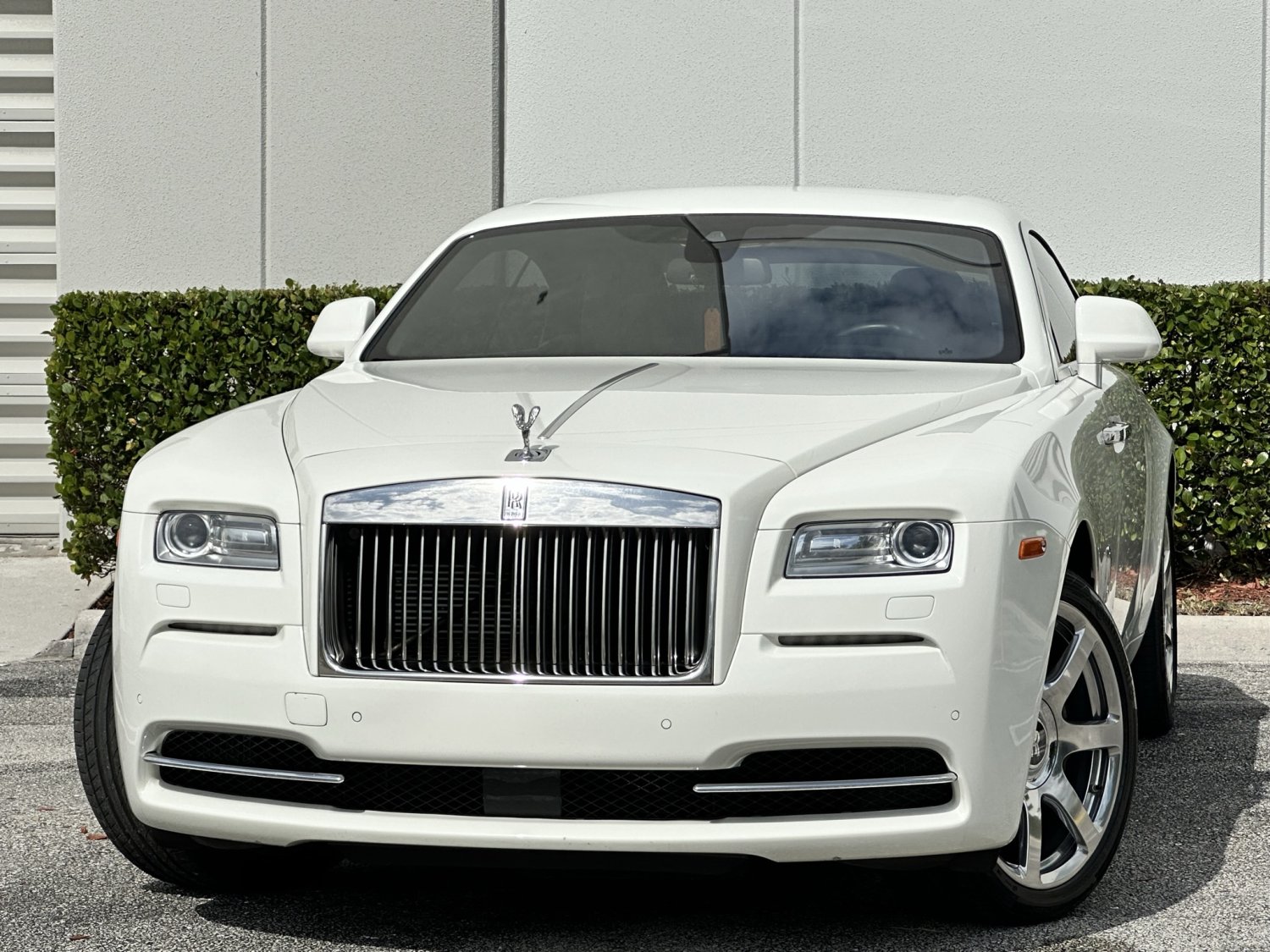 2014 ROLLS ROYCE WRAITH