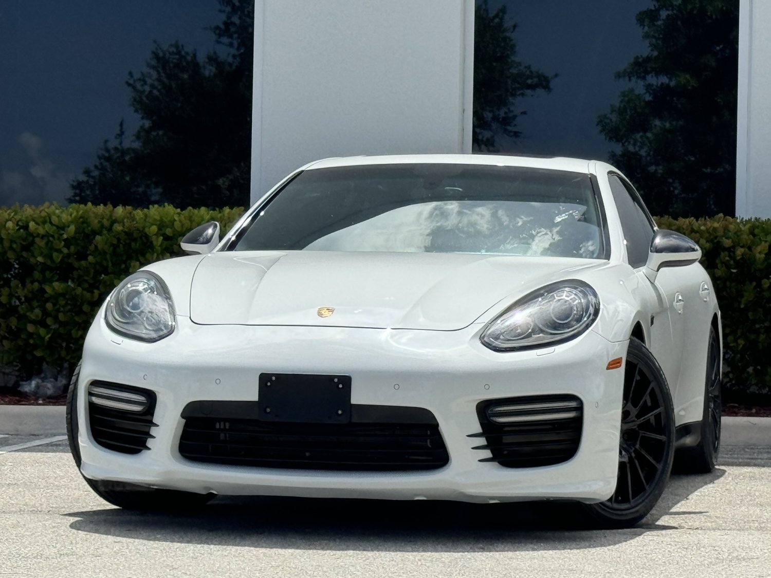 2015 PORSCHE PANAMERS GTS