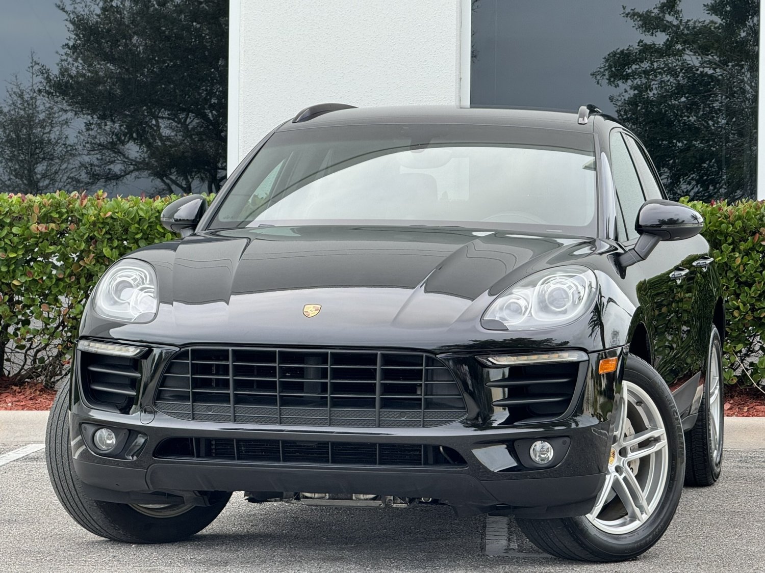 2016 PORSCHE MACAN S