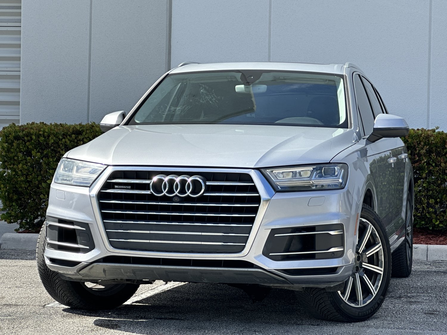 2017 AUDI Q7 3.0T  QUATTRO AWD PREMIUM PLUS