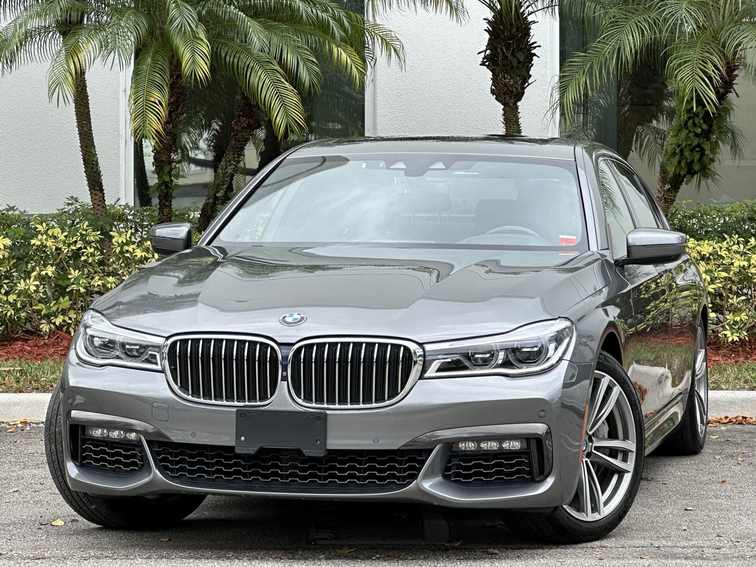 2019 BMW 750I SPORT XDRIVE