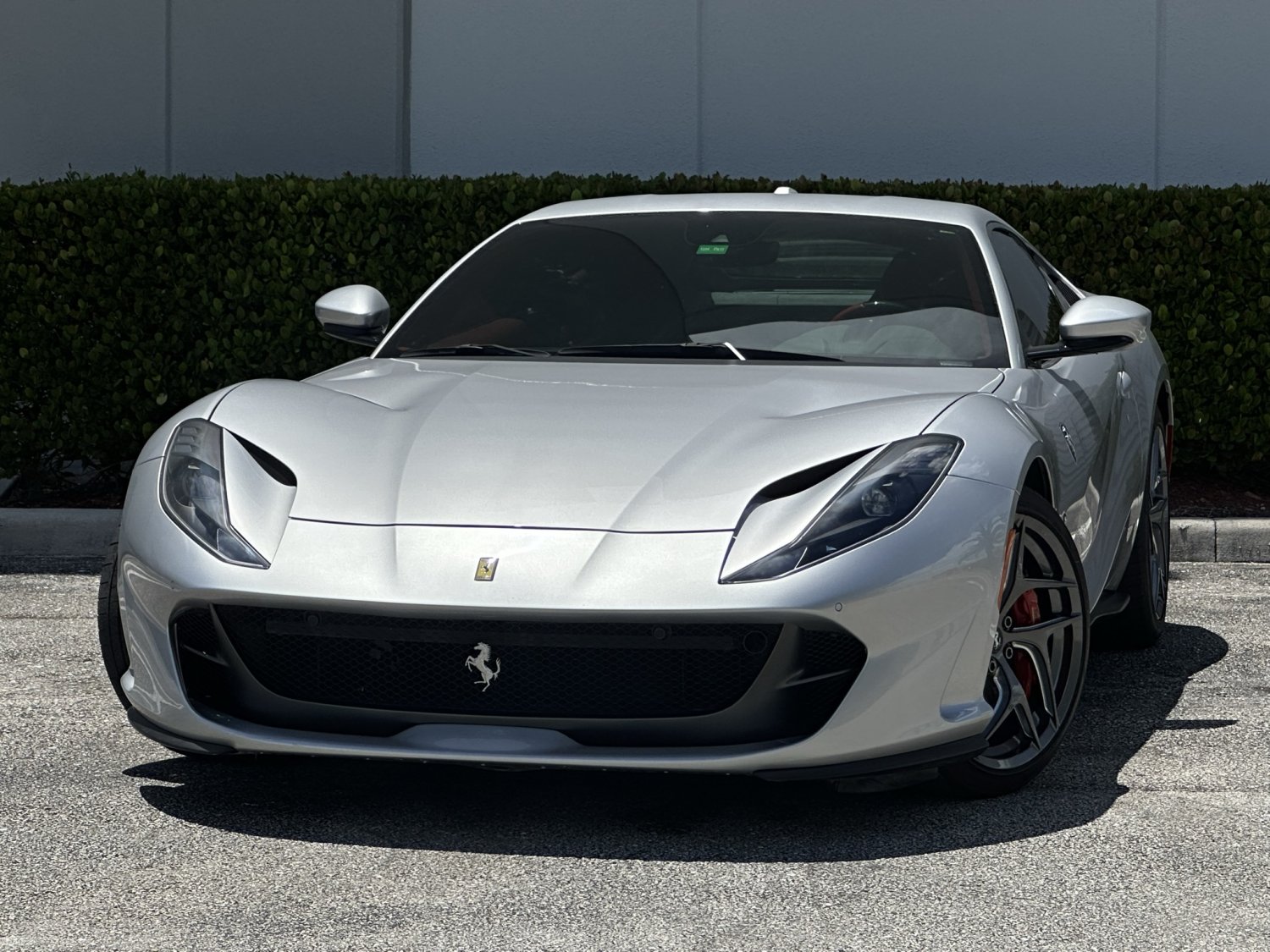 2020 FERRARI 812 SUPERFAST 6.5 V12 COUPE