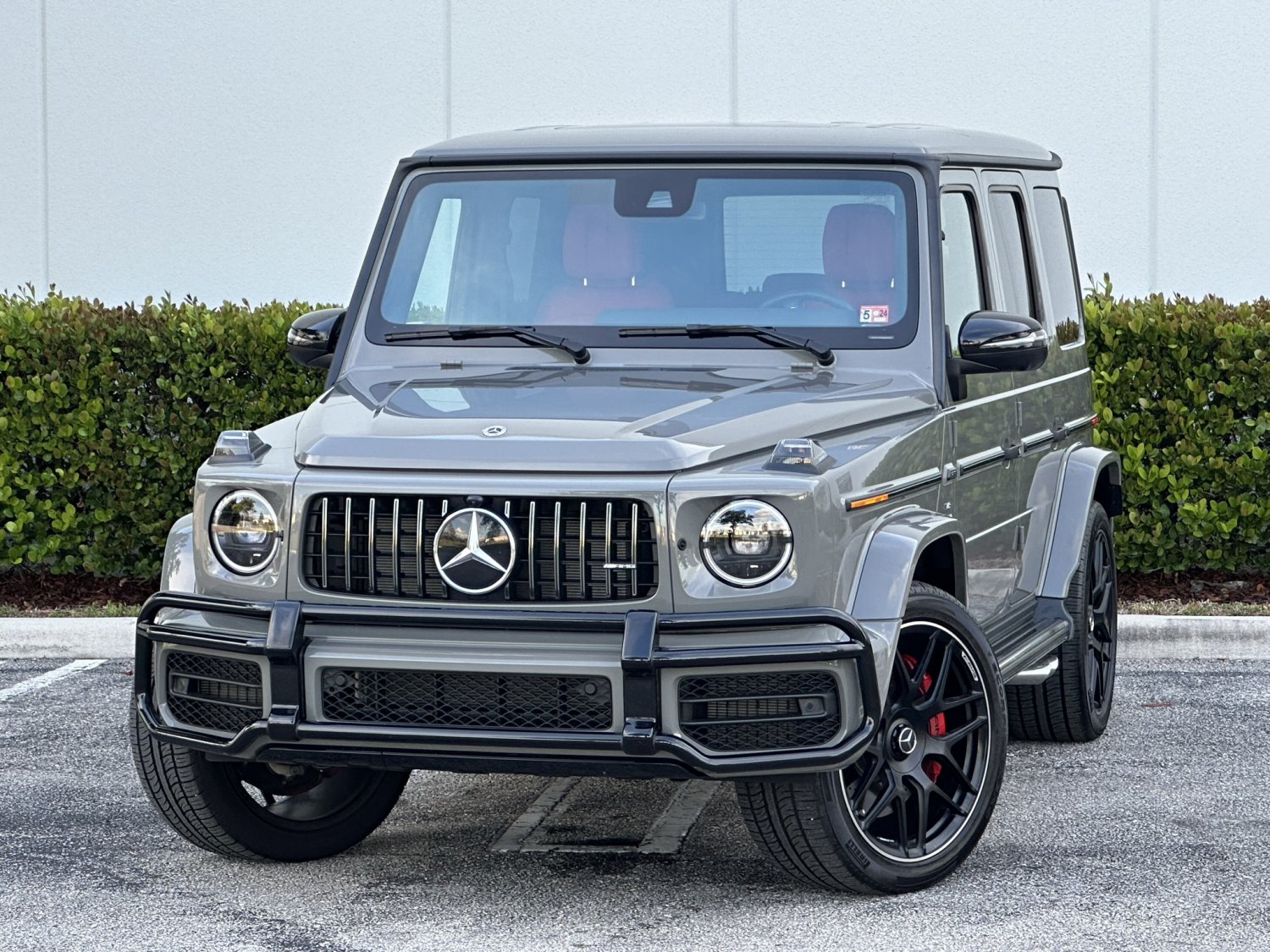 2022 MERCEDES G63 AMG