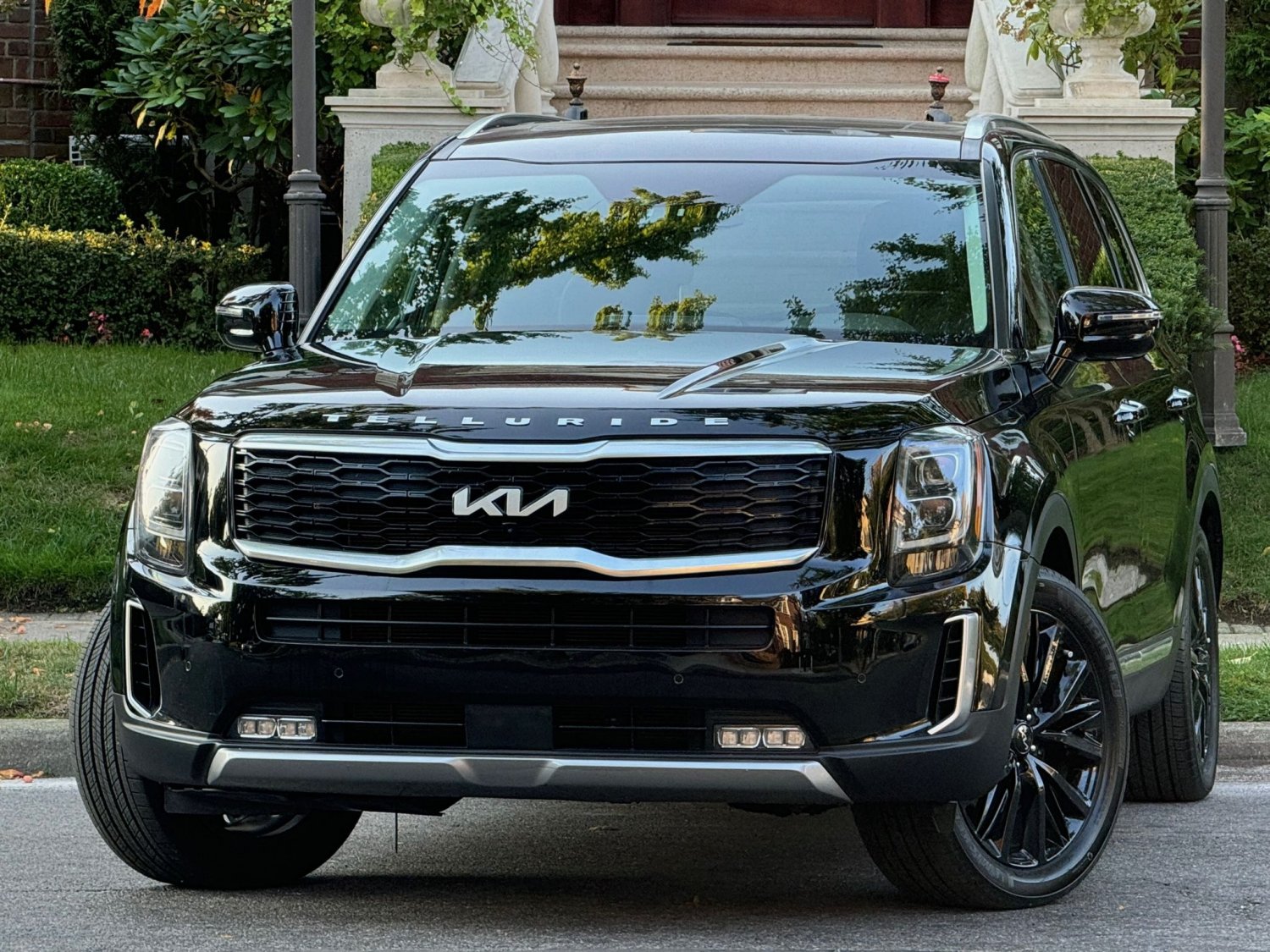 22 KIA TELLURIDE SX